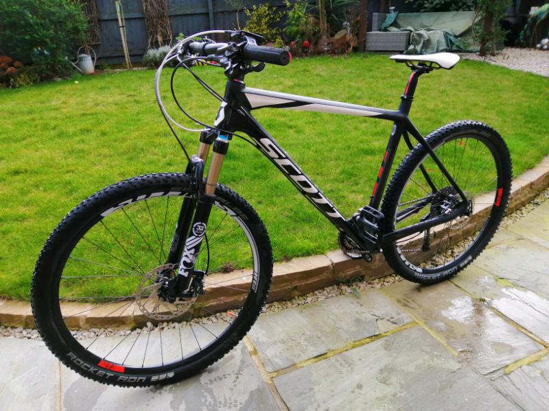 scott scale 710 carbon 2016